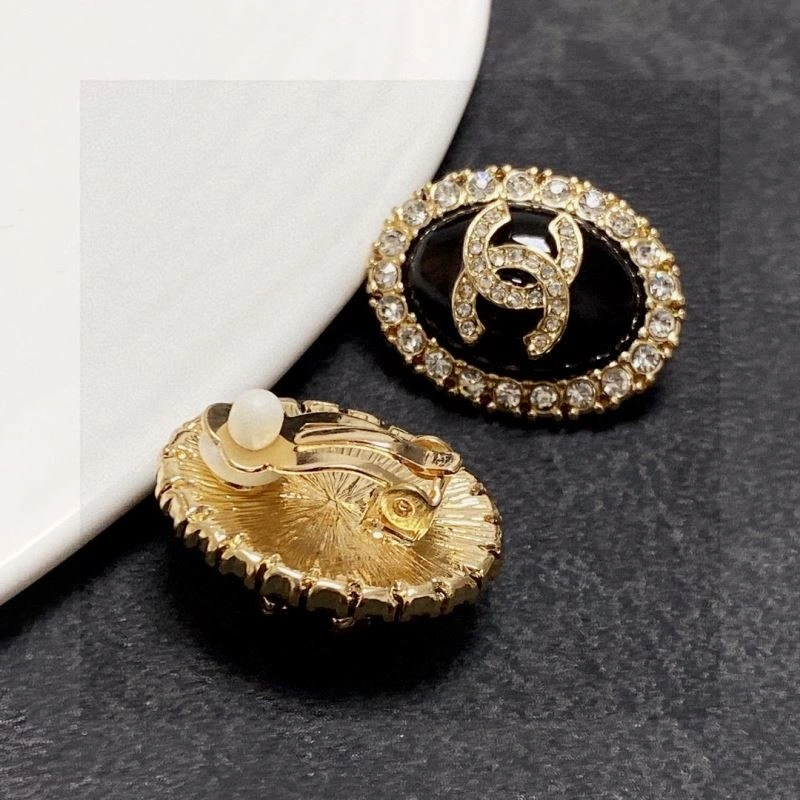 Timeless Chanel Earrings 223866