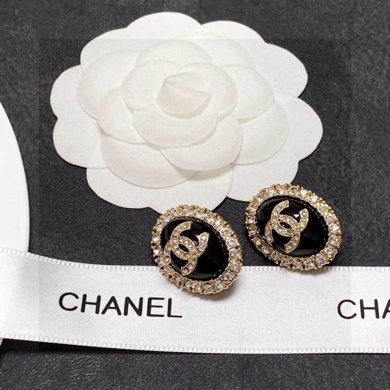 Timeless Chanel Earrings 223866