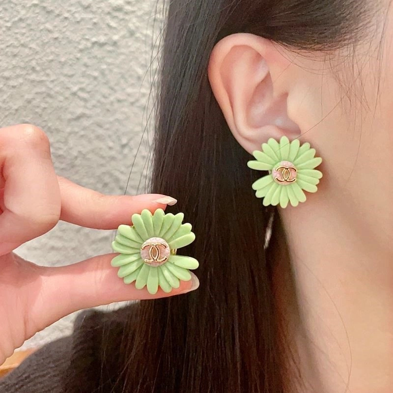 ZeroBulk Chanel Earrings 223792