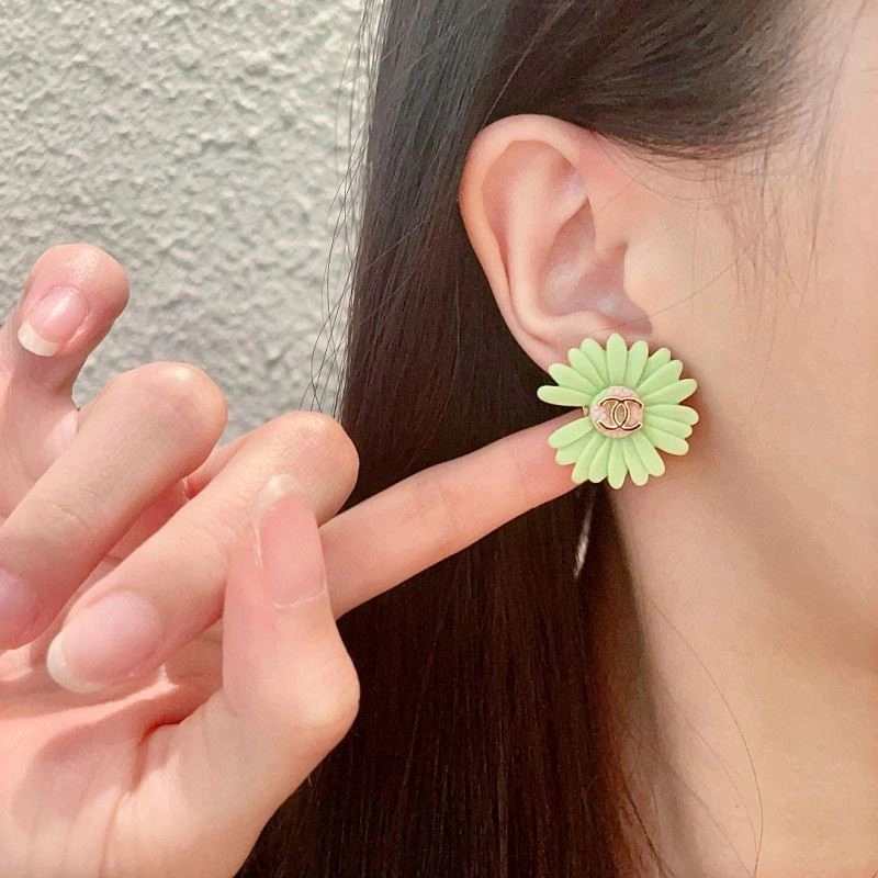 ZeroBulk Chanel Earrings 223792