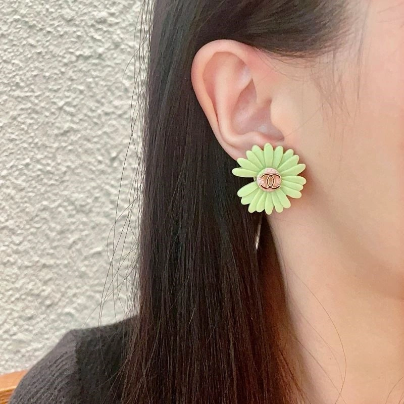 ZeroBulk Chanel Earrings 223792