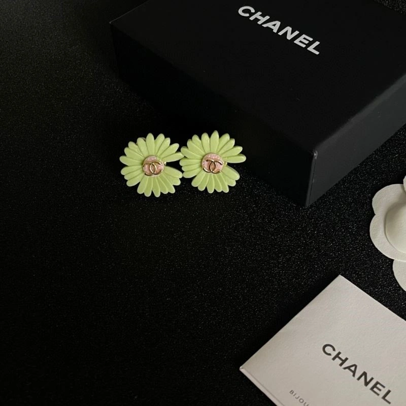ZeroBulk Chanel Earrings 223792