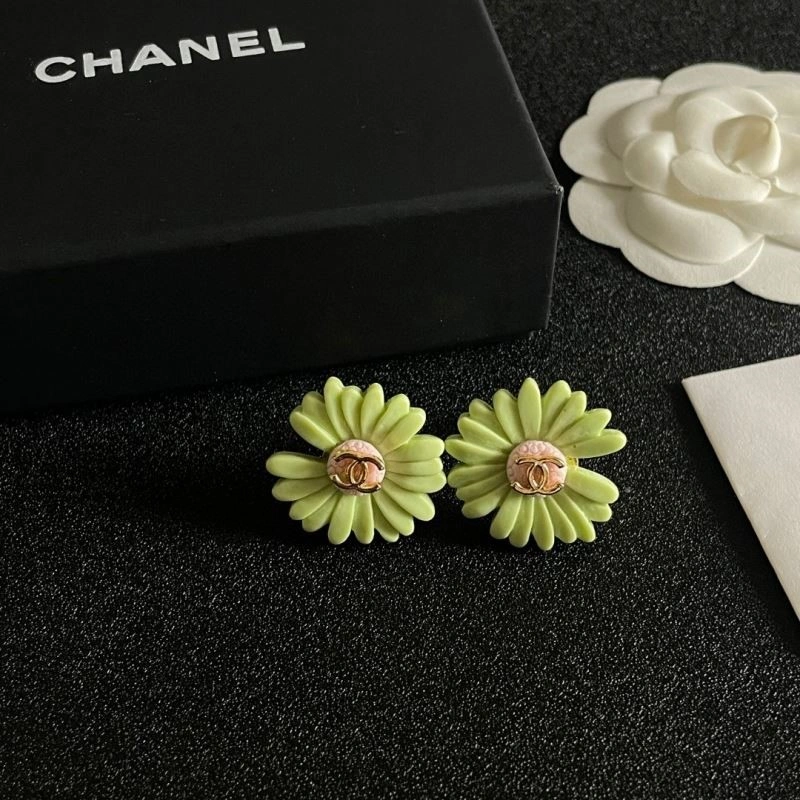 ZeroBulk Chanel Earrings 223792
