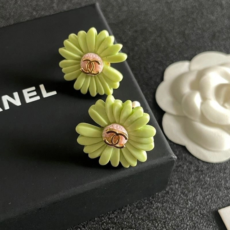 ZeroBulk Chanel Earrings 223792