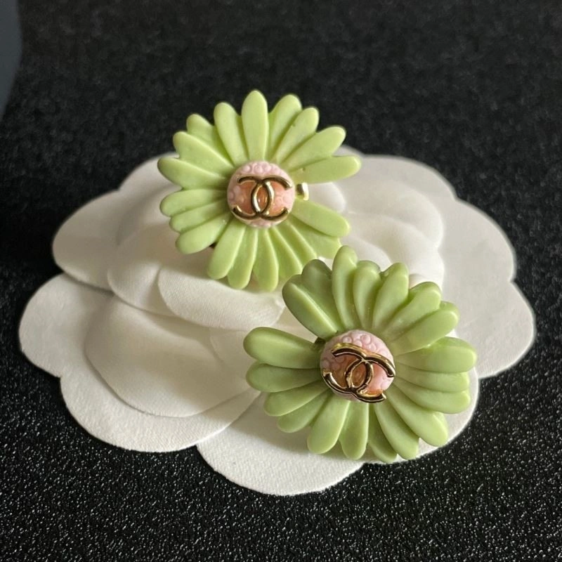 ZeroBulk Chanel Earrings 223792
