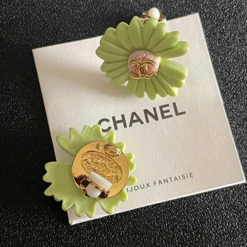 ZeroBulk Chanel Earrings 223792