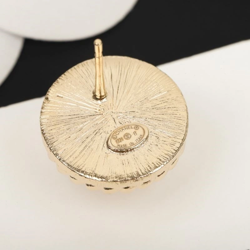Chanel Earrings Neat 223774