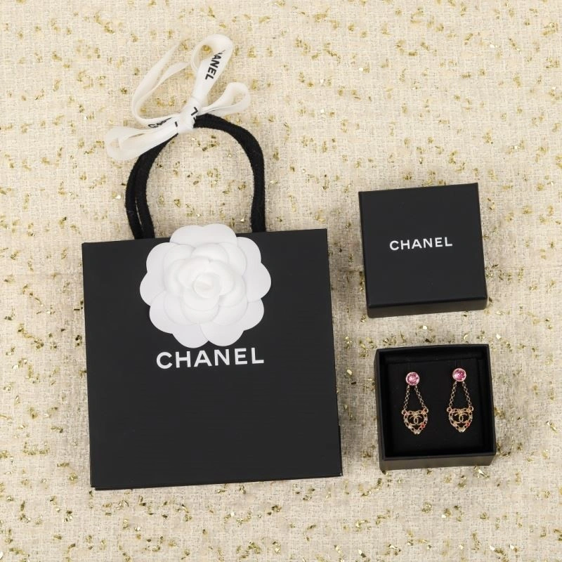 SunProtective Chanel Earrings 223840