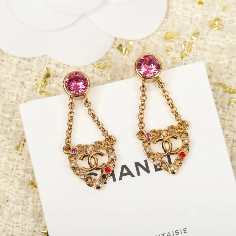 SunProtective Chanel Earrings 223840