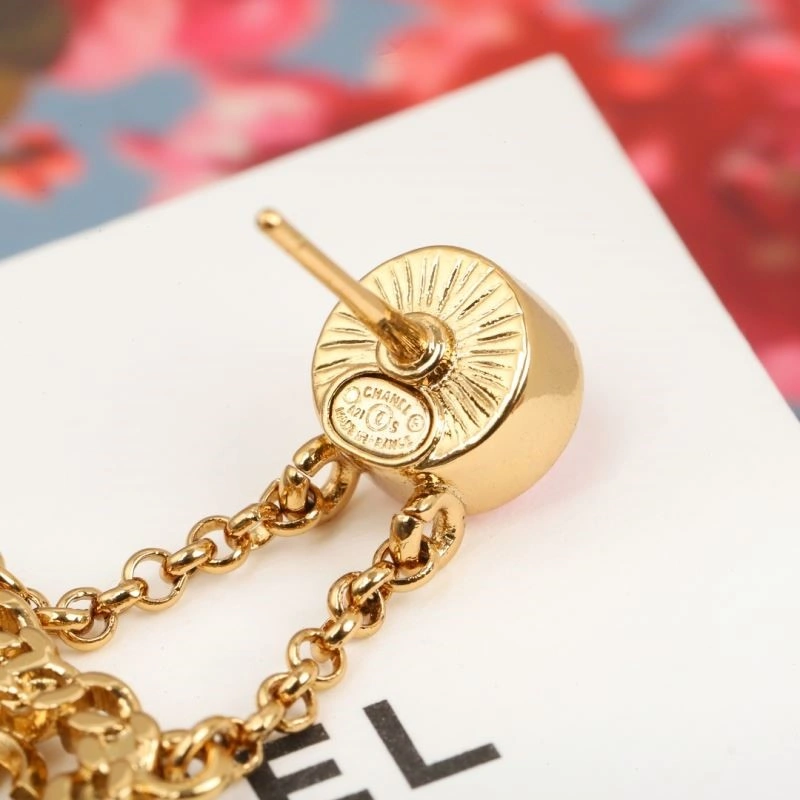 SunProtective Chanel Earrings 223840
