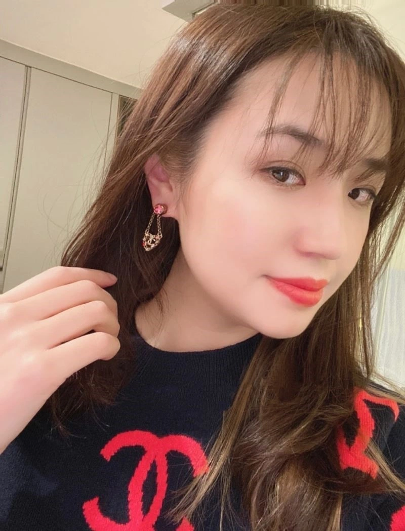 SunProtective Chanel Earrings 223840