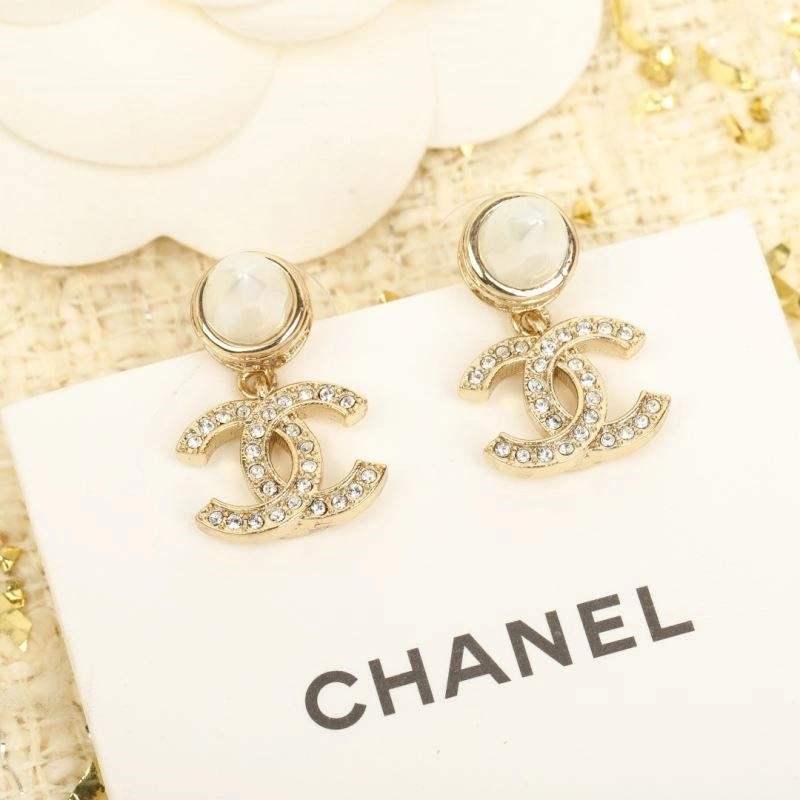 QuickDry Chanel Earrings 223770