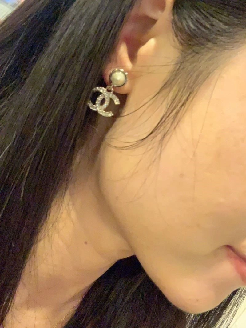QuickDry Chanel Earrings 223770