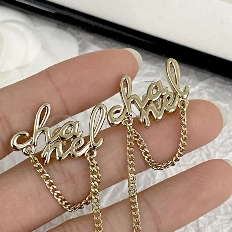 Vibrant Chanel Earrings 223843