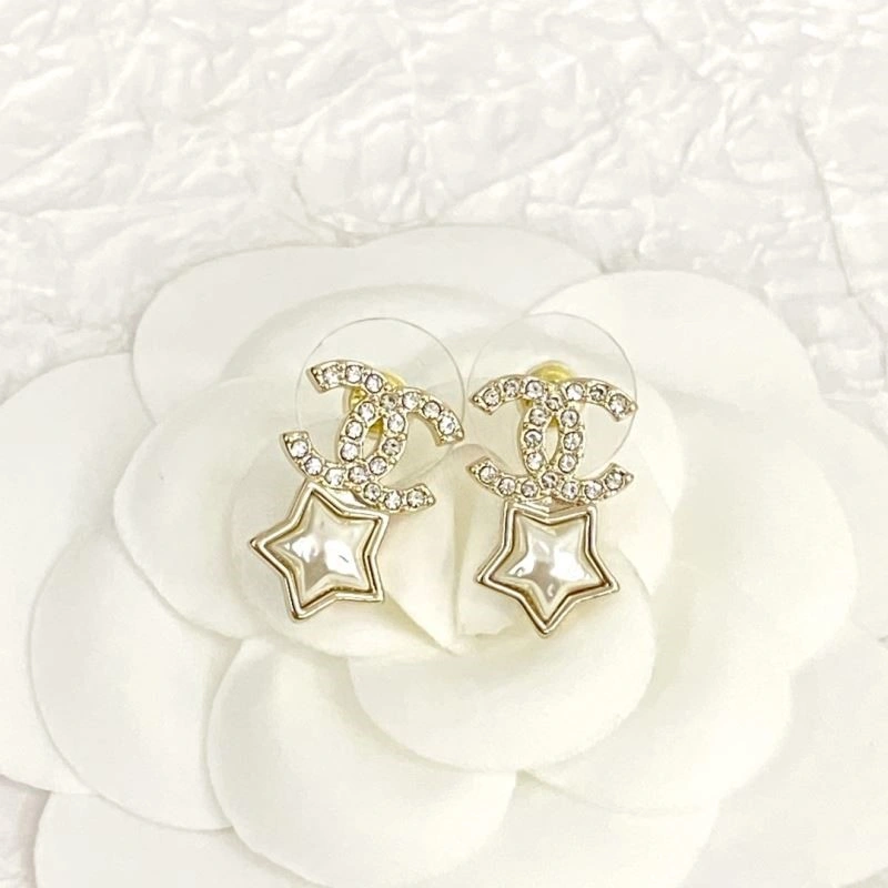 Sustainable Chanel Earrings 223773