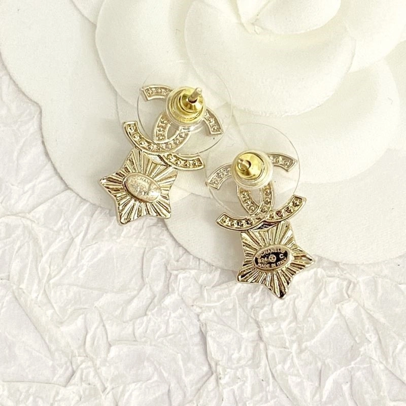 Sustainable Chanel Earrings 223773