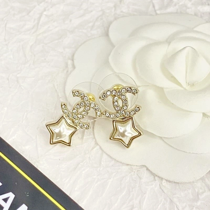 Sustainable Chanel Earrings 223773
