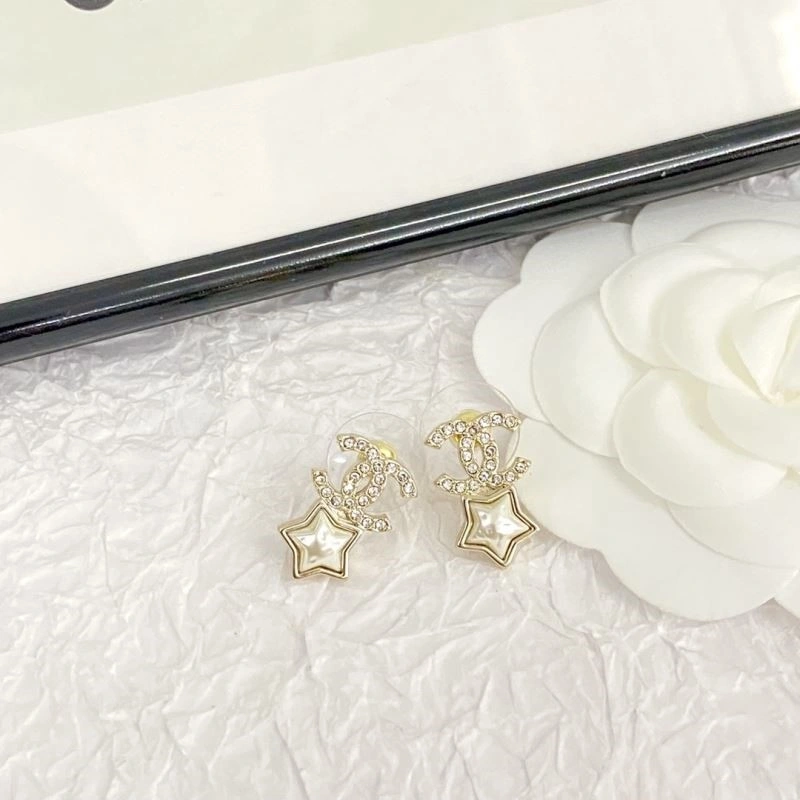 Sustainable Chanel Earrings 223773