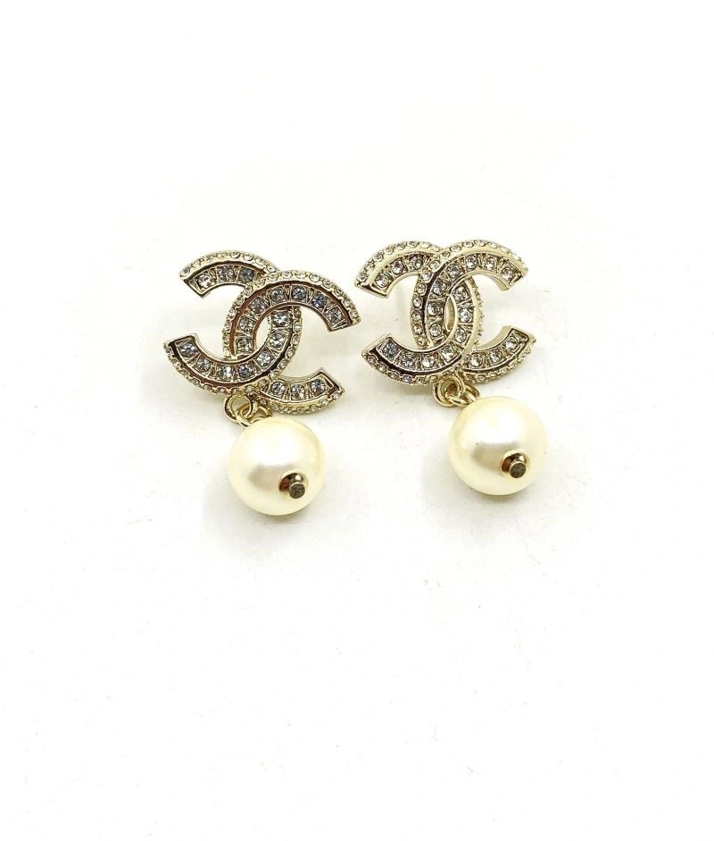 Chanel Earrings Refined 223809