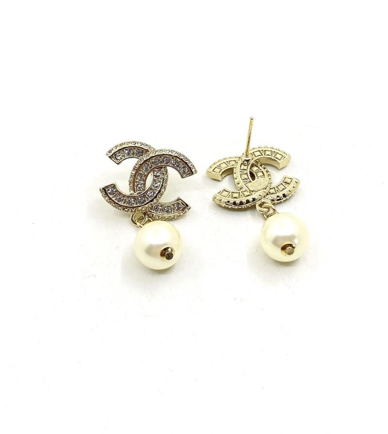 Chanel Earrings Refined 223809