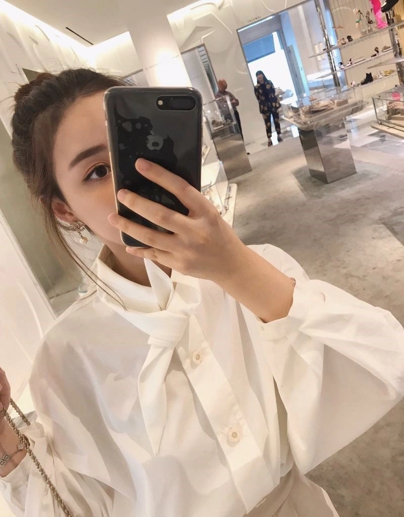 Chanel Earrings Refined 223809