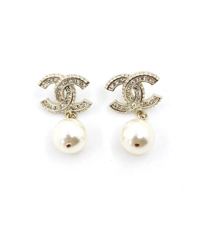 Chanel Earrings Refined 223809