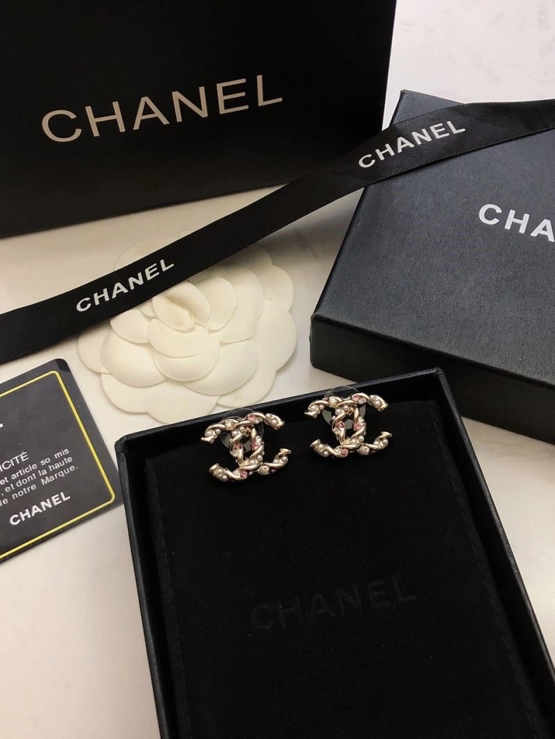 FreshLook Chanel Earrings 223767