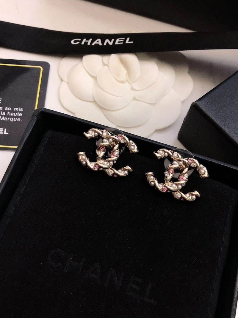 FreshLook Chanel Earrings 223767