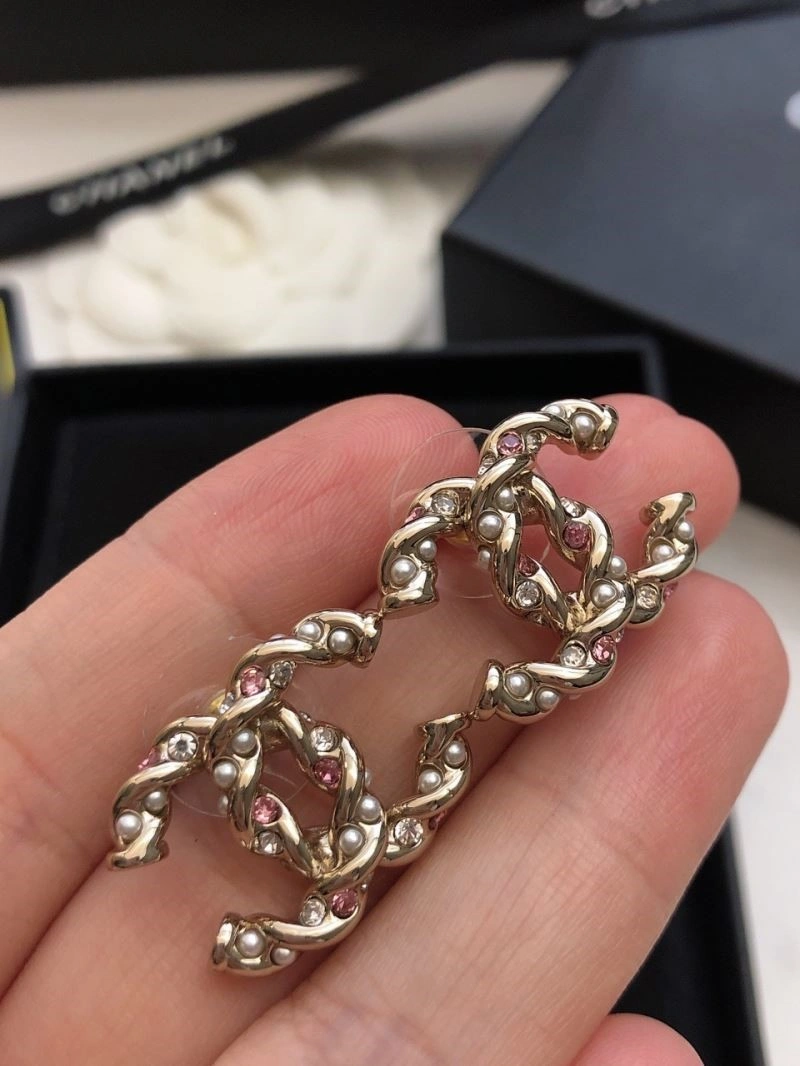 FreshLook Chanel Earrings 223767
