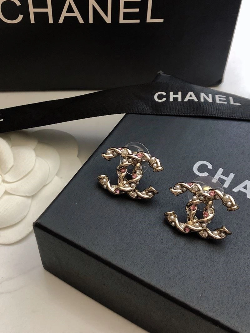 FreshLook Chanel Earrings 223767
