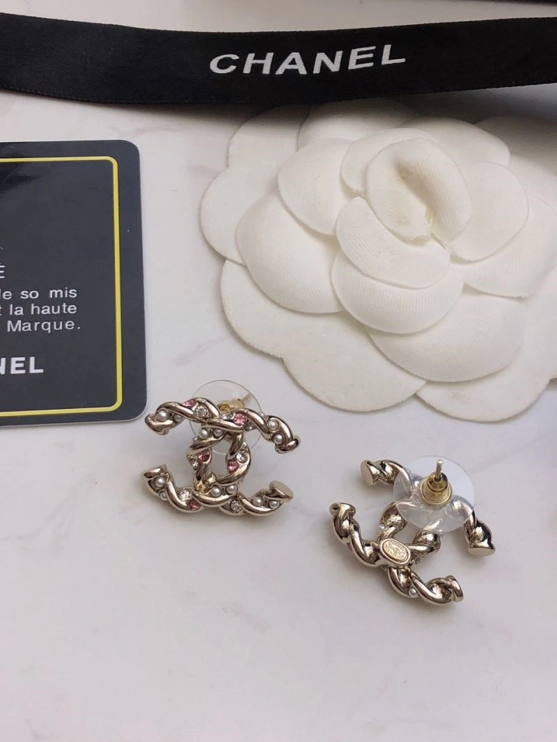 FreshLook Chanel Earrings 223767