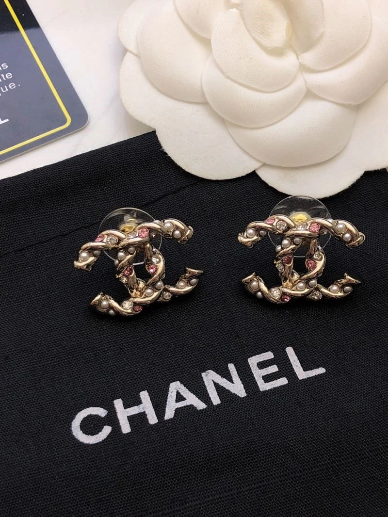 FreshLook Chanel Earrings 223767