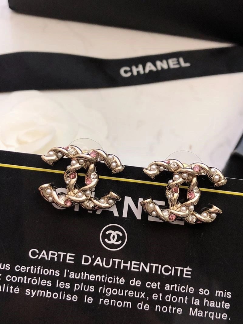 FreshLook Chanel Earrings 223767