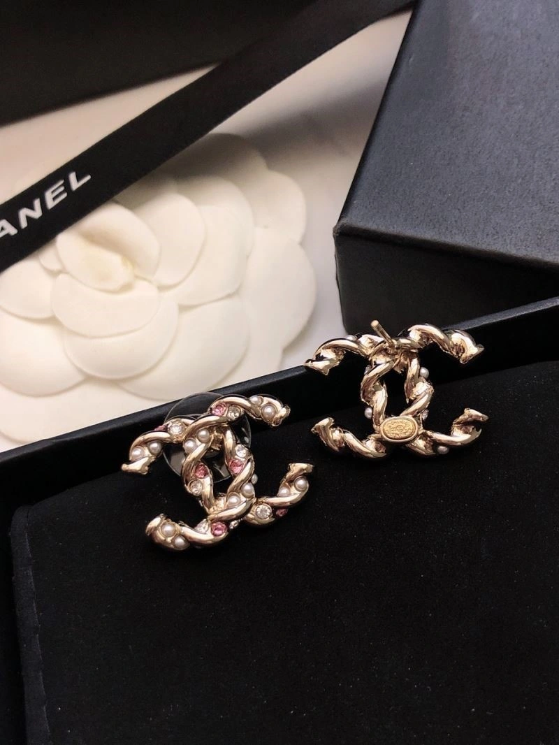 FreshLook Chanel Earrings 223767