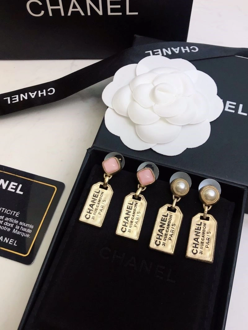 Chanel Earrings UrbanChic 223765