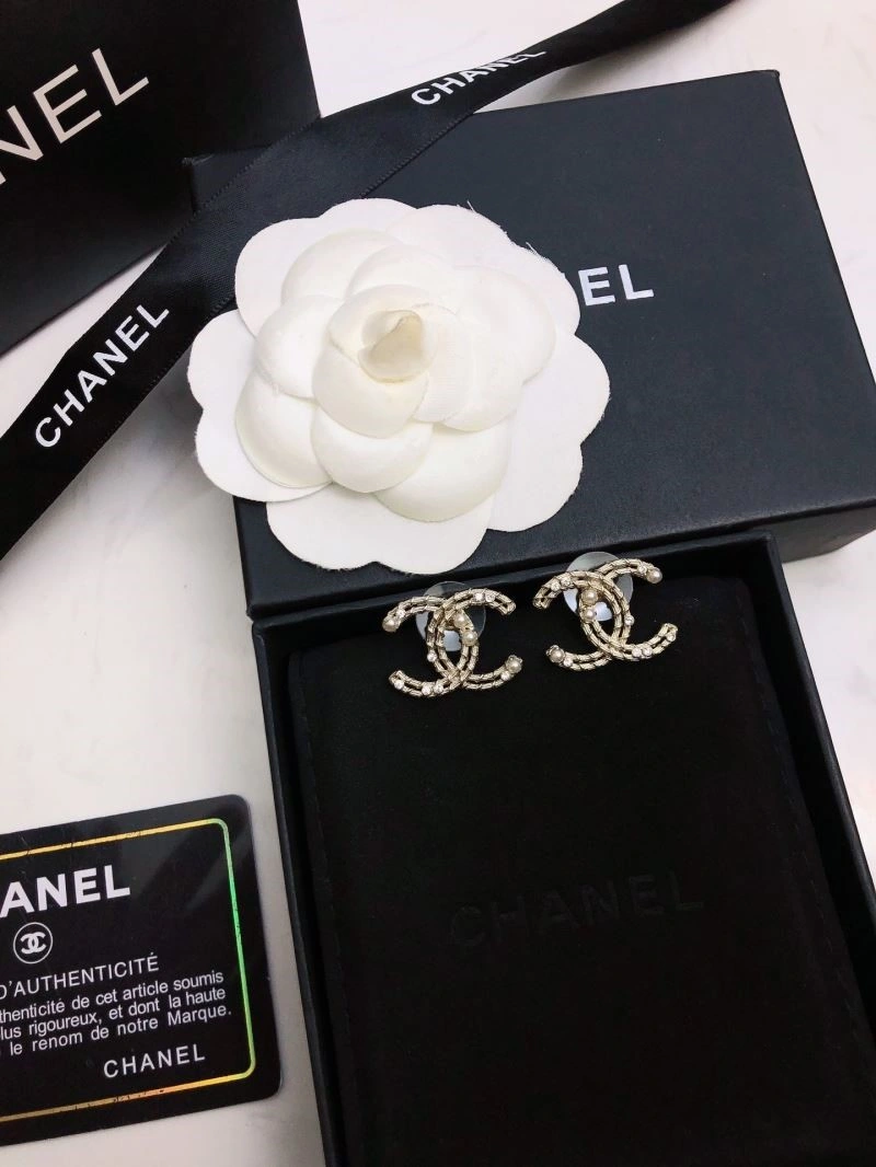 Chanel Earrings Breathable 223762