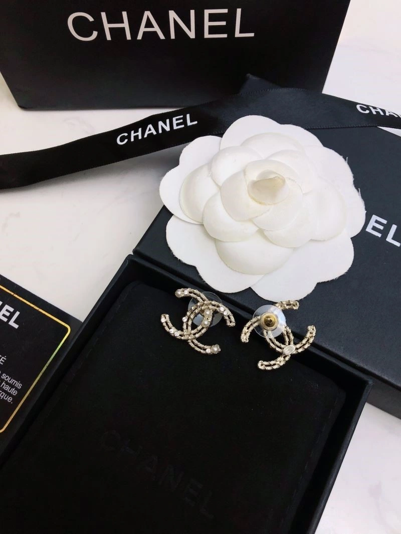 Chanel Earrings Breathable 223762