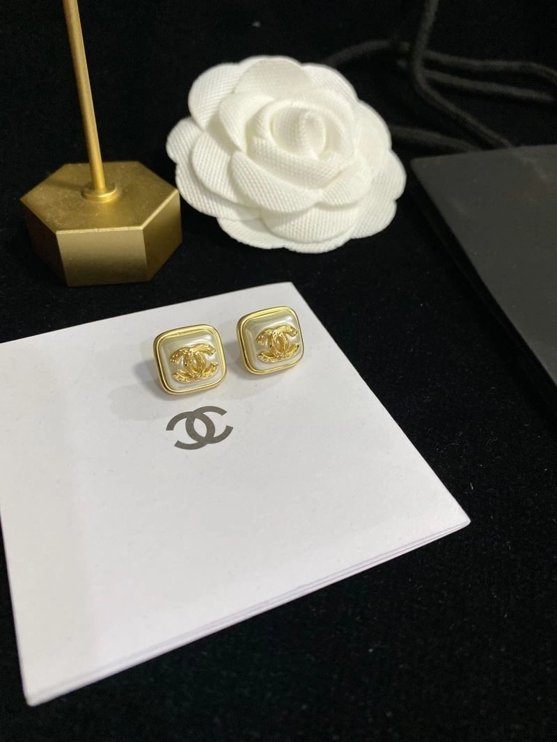 Timeless Chanel Earrings 223778