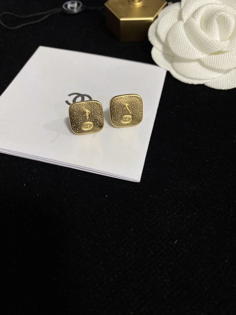 Timeless Chanel Earrings 223778
