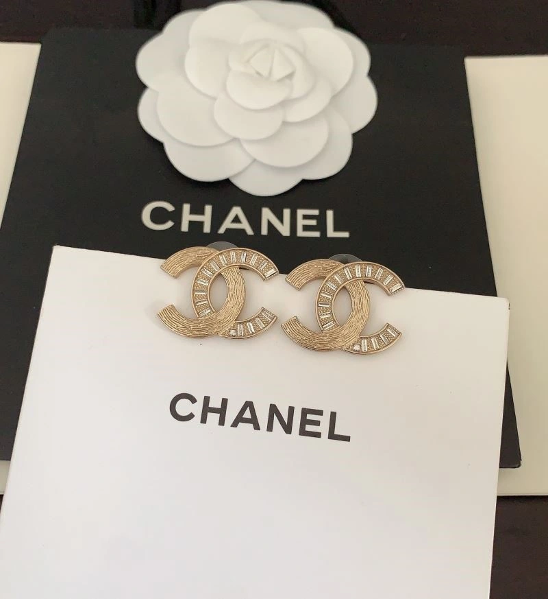 FastDry Chanel Earrings 223768