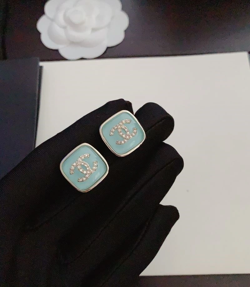 Flexible Chanel Earrings 223758