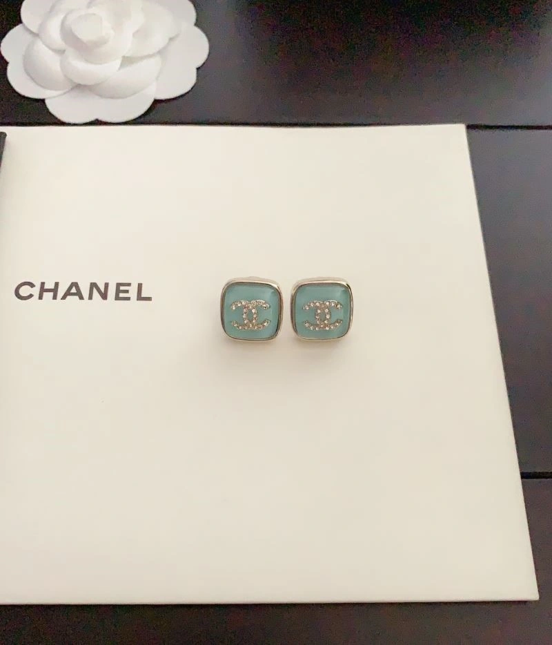 Flexible Chanel Earrings 223758