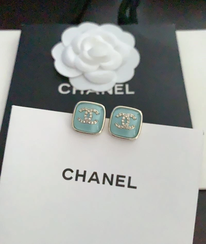 Flexible Chanel Earrings 223758