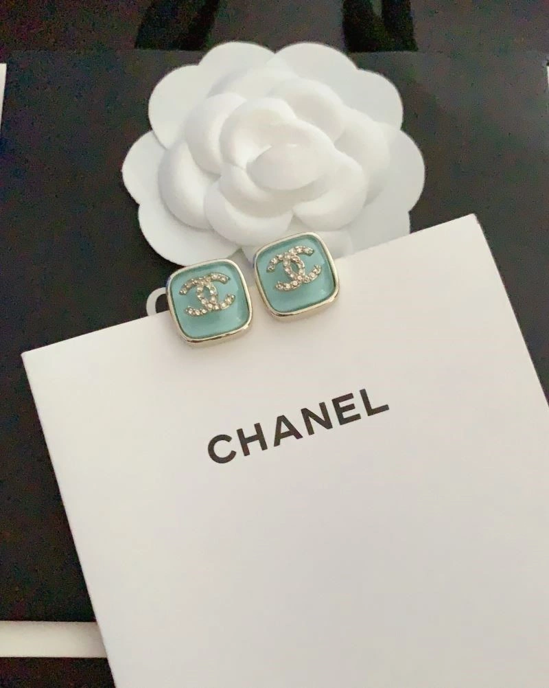 Flexible Chanel Earrings 223758