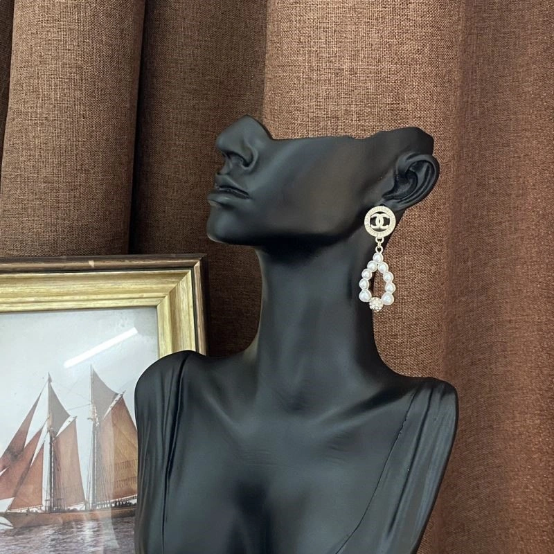 Chanel Earrings ZeroBulk 223751
