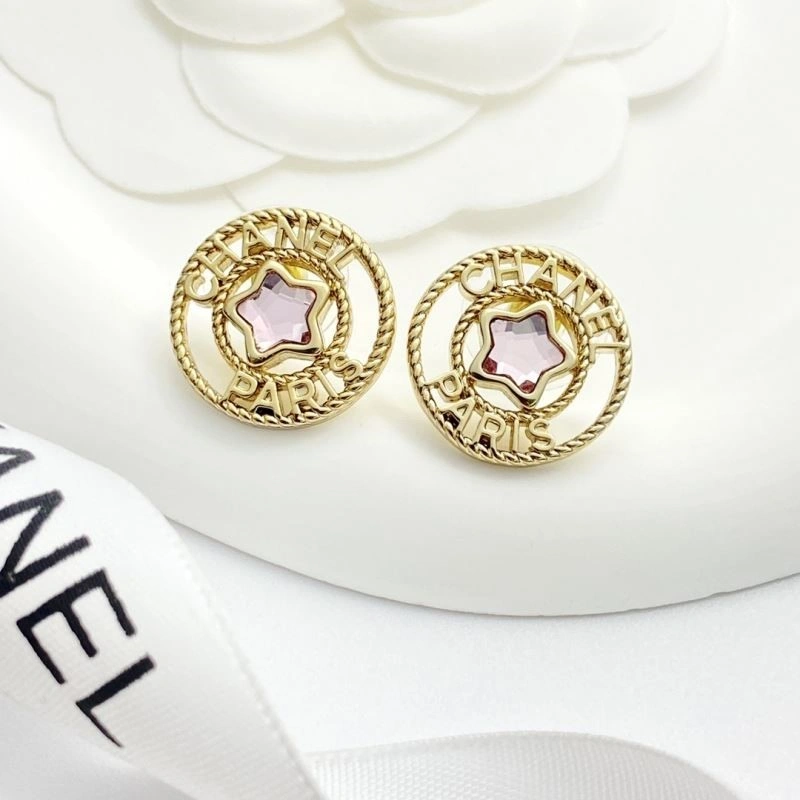 FlexibleFit Chanel Earrings 223756