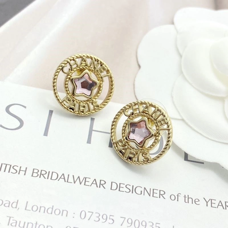 FlexibleFit Chanel Earrings 223756
