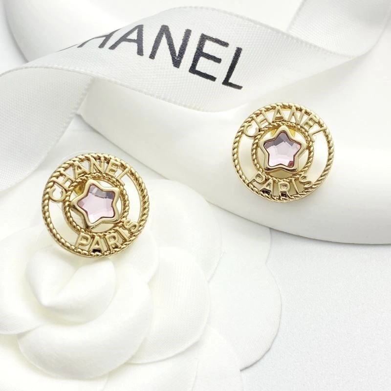 FlexibleFit Chanel Earrings 223756