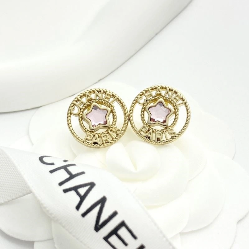 FlexibleFit Chanel Earrings 223756