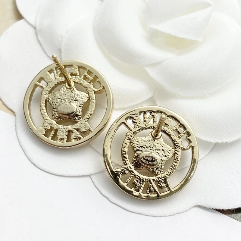 FlexibleFit Chanel Earrings 223756